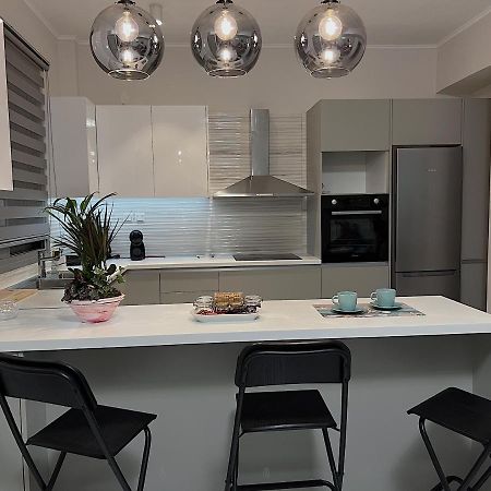 Sea Horizon Suites Χαλκίδα Εξωτερικό φωτογραφία