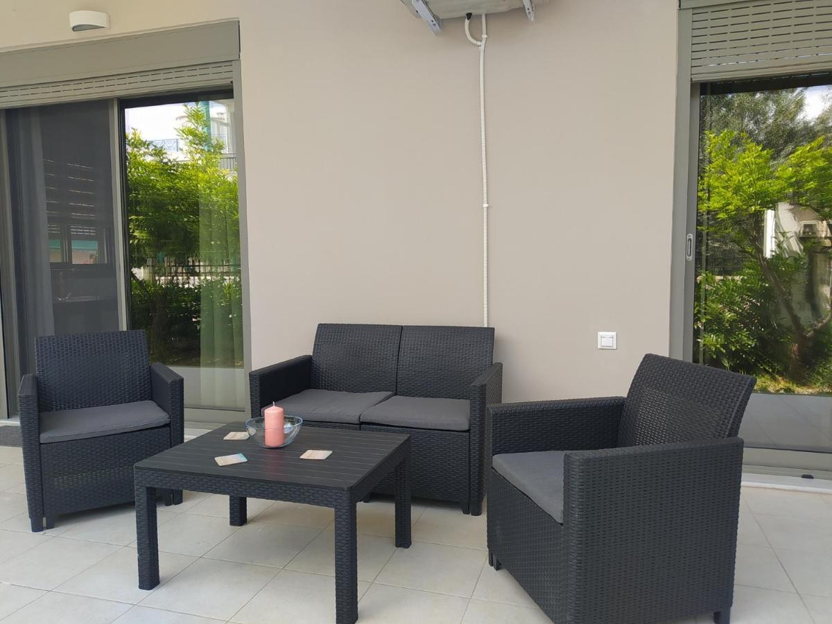 Sea Horizon Suites Χαλκίδα Εξωτερικό φωτογραφία