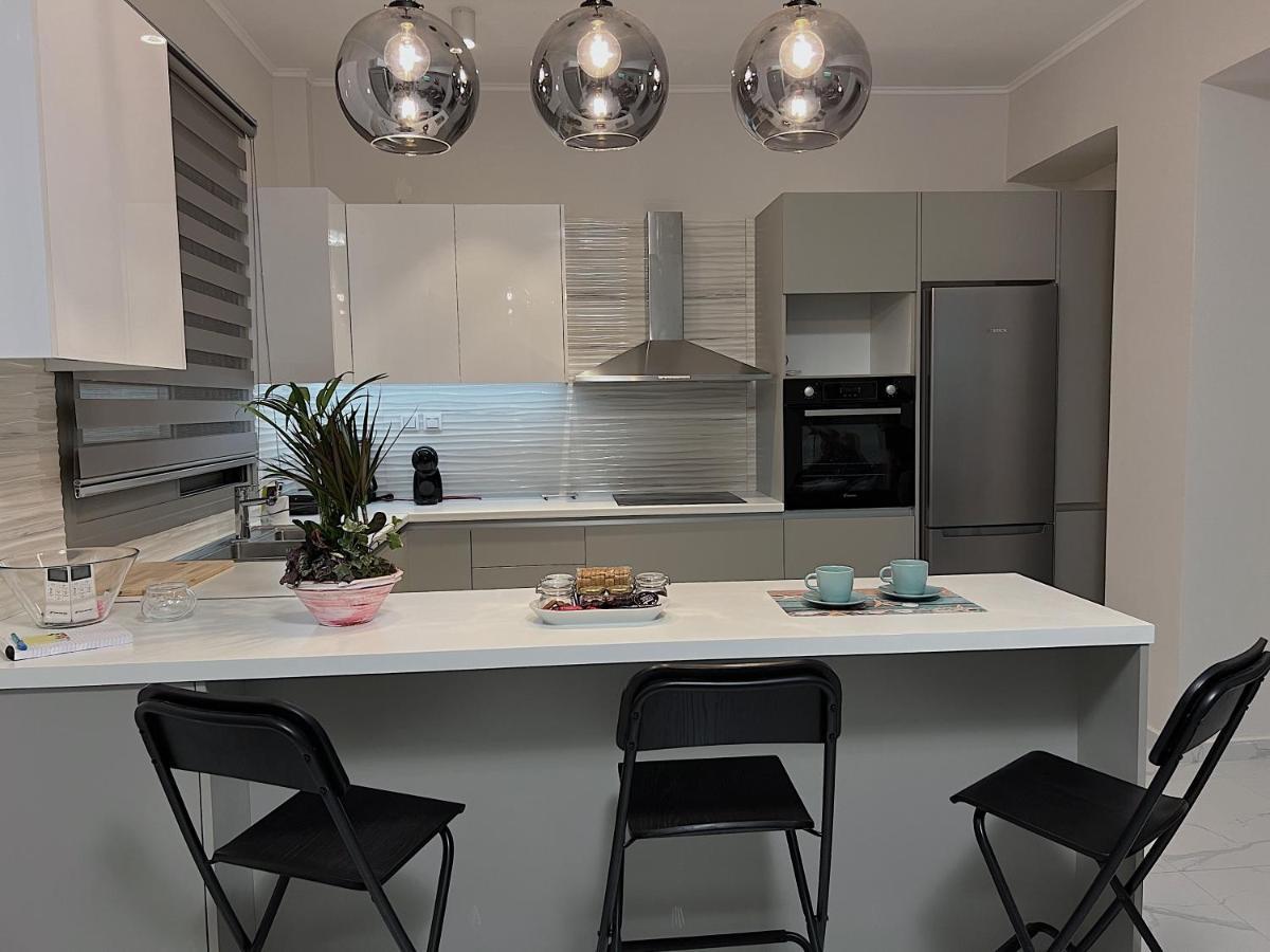 Sea Horizon Suites Χαλκίδα Εξωτερικό φωτογραφία