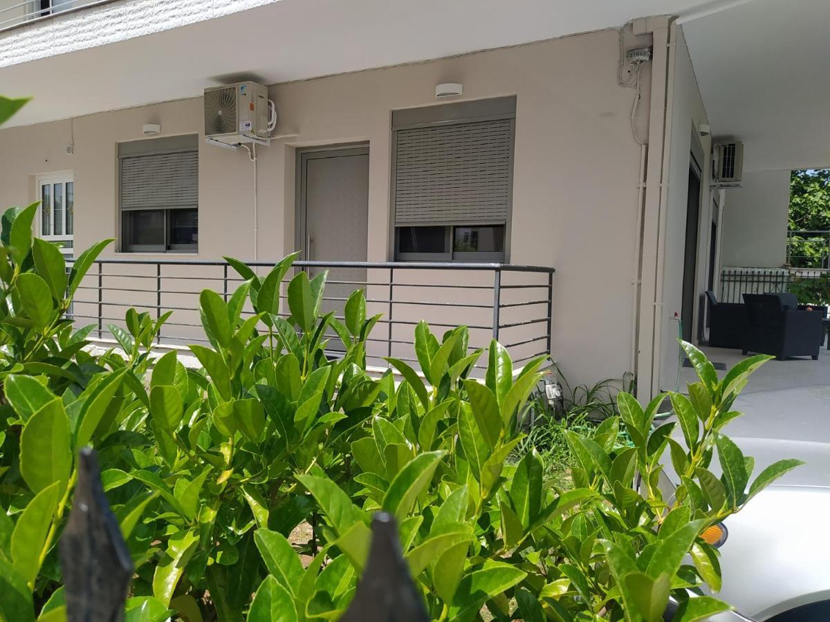 Sea Horizon Suites Χαλκίδα Εξωτερικό φωτογραφία