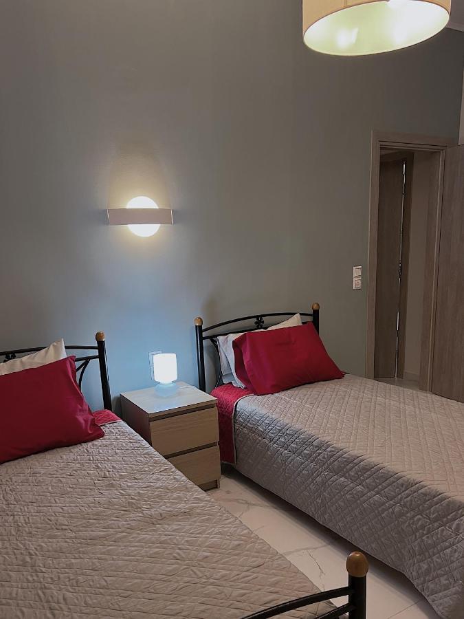 Sea Horizon Suites Χαλκίδα Εξωτερικό φωτογραφία