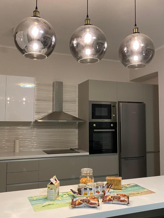 Sea Horizon Suites Χαλκίδα Εξωτερικό φωτογραφία