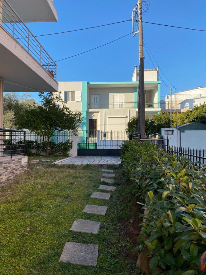 Sea Horizon Suites Χαλκίδα Εξωτερικό φωτογραφία